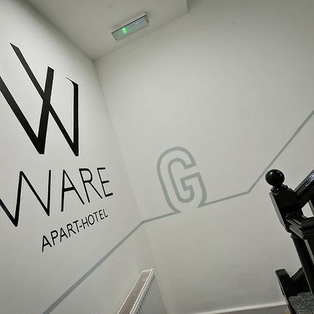 Ware Apart Hotel - Fleet Street Liverpool Extérieur photo