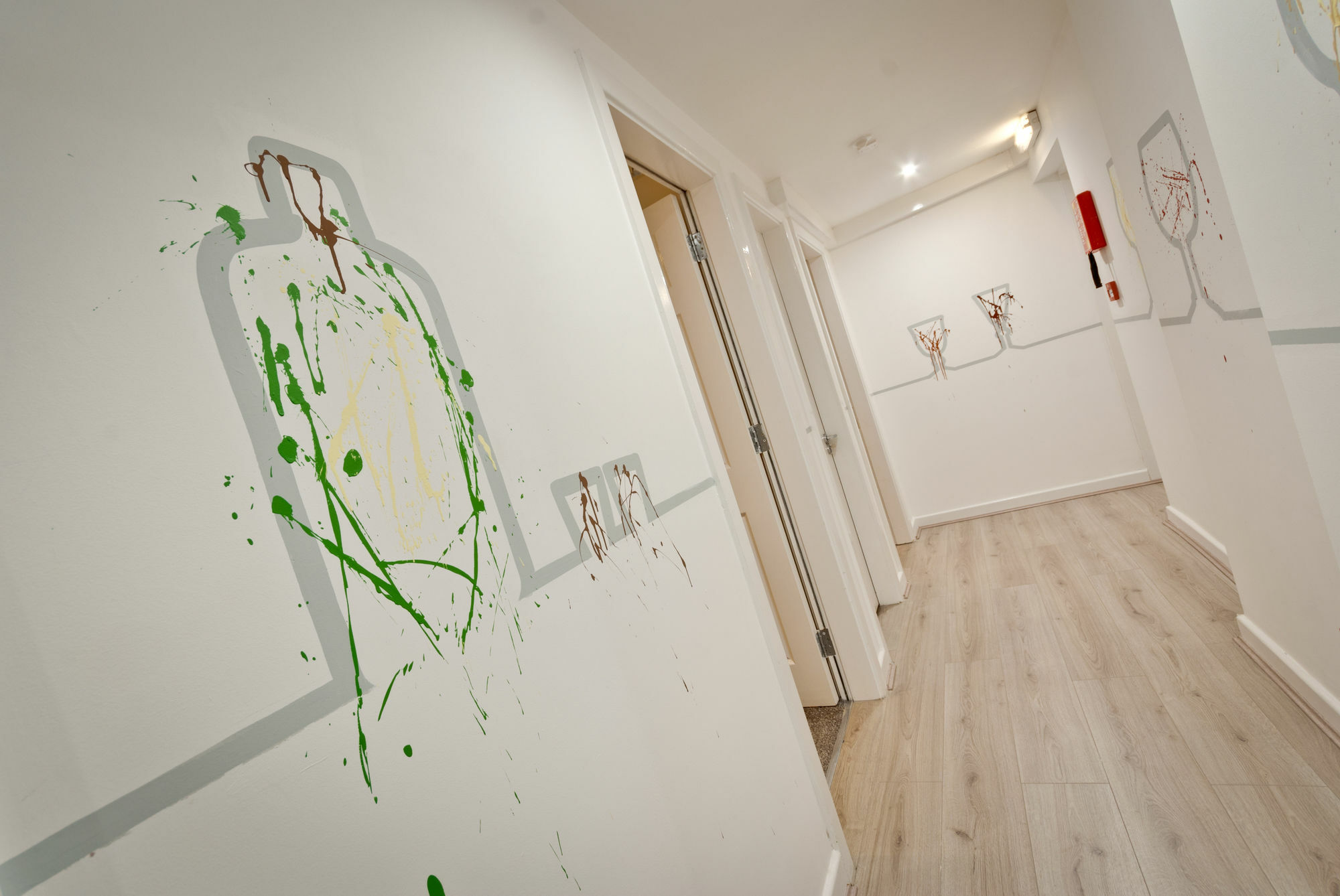 Ware Apart Hotel - Fleet Street Liverpool Extérieur photo