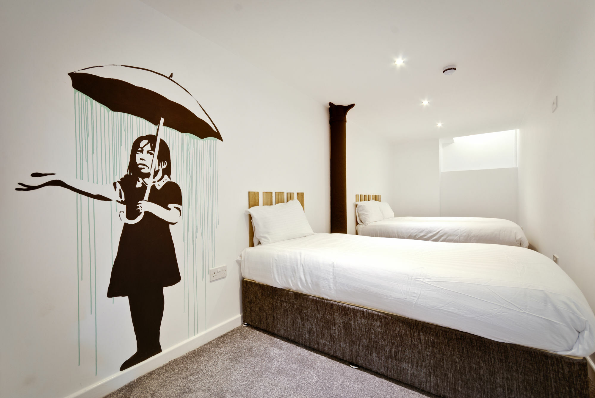 Ware Apart Hotel - Fleet Street Liverpool Extérieur photo